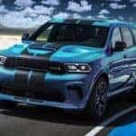 University Dodge 2023 Durango SRT Hellcat