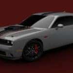 University Dodge Challenger Shakedown
