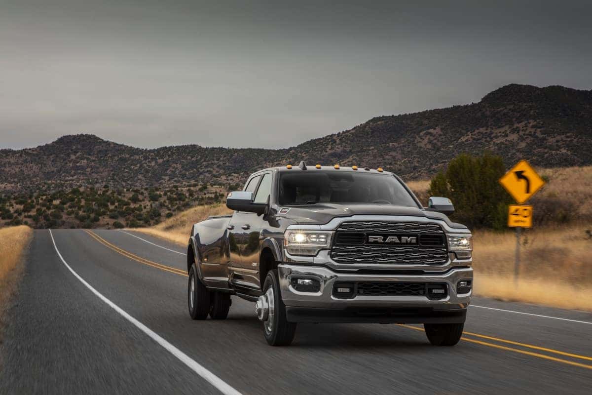 Dodge Ram Recall 2023