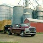 University Dodge Ram HD FFA