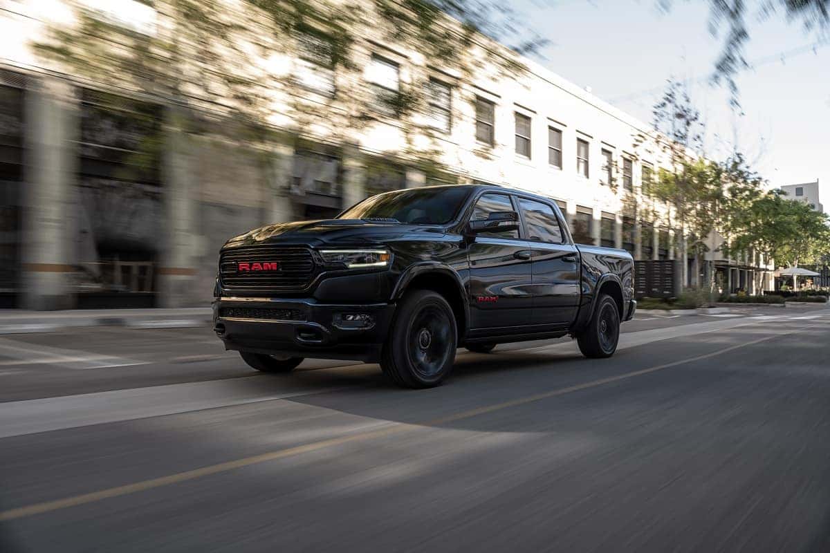 2023 RAM 1500: The New Era of Luxury Pickup Trucks