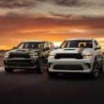 University Dodge Durango R/T HEMI Orange Package