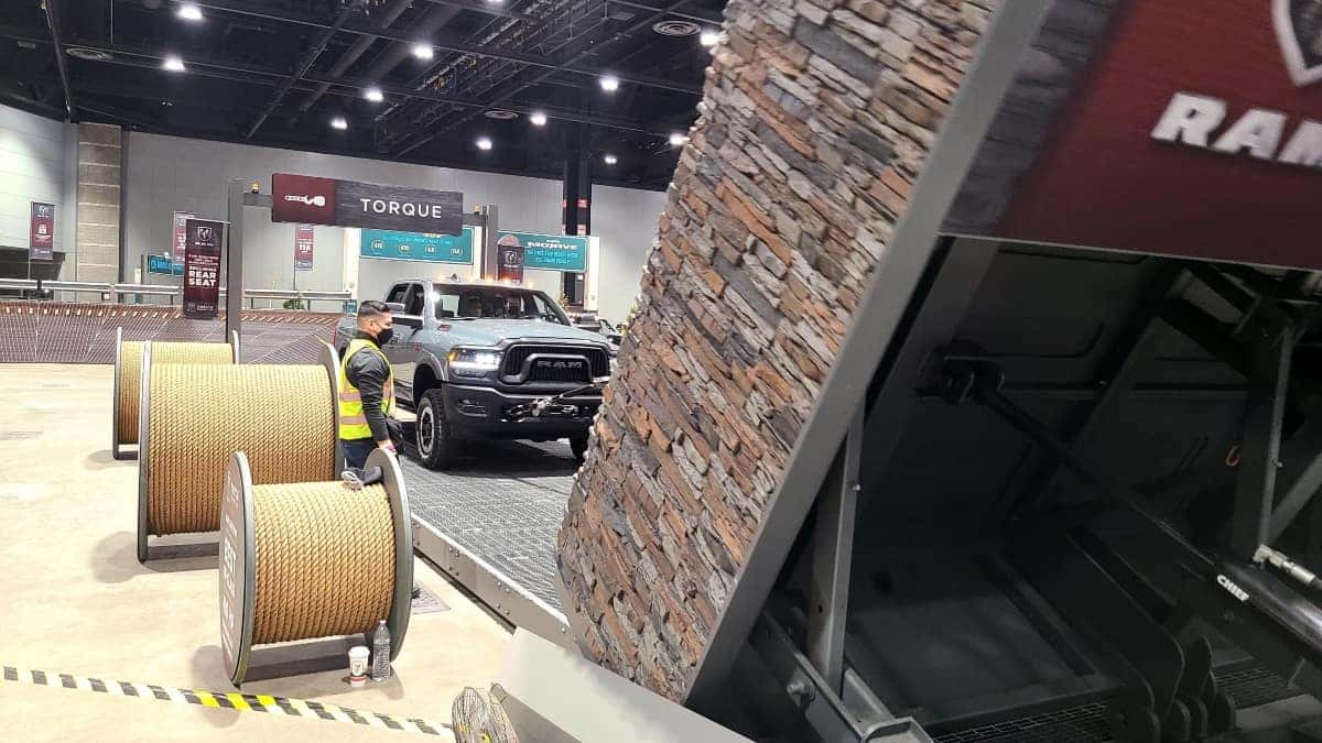 Ram Truck and Dodge Ready to Shine at the 2023 Chicago Auto Show