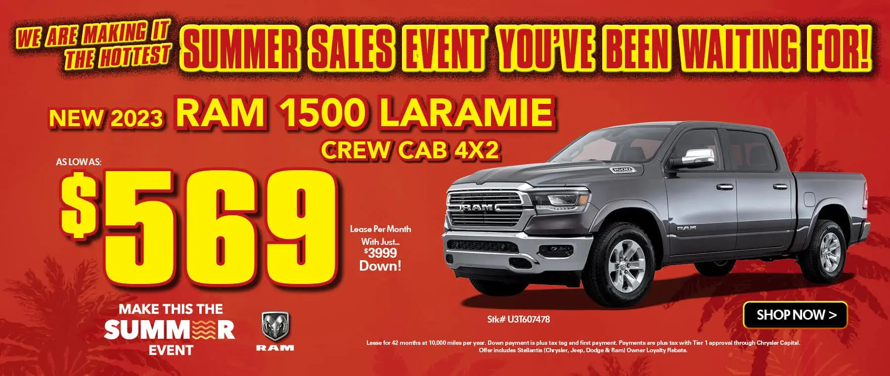 University Dodge Ram | New and Used Car Dealer in Davie, FL