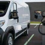 Ram ProMaster EV