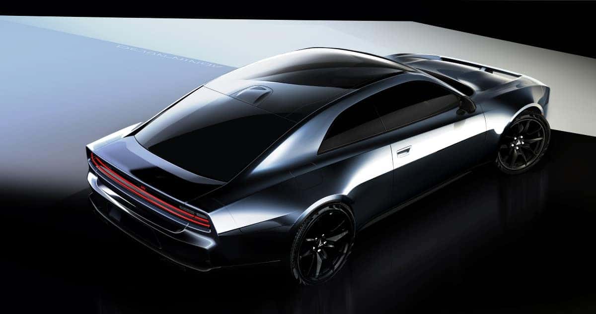 University Dodge - 2024 Dodge Charger Daytona