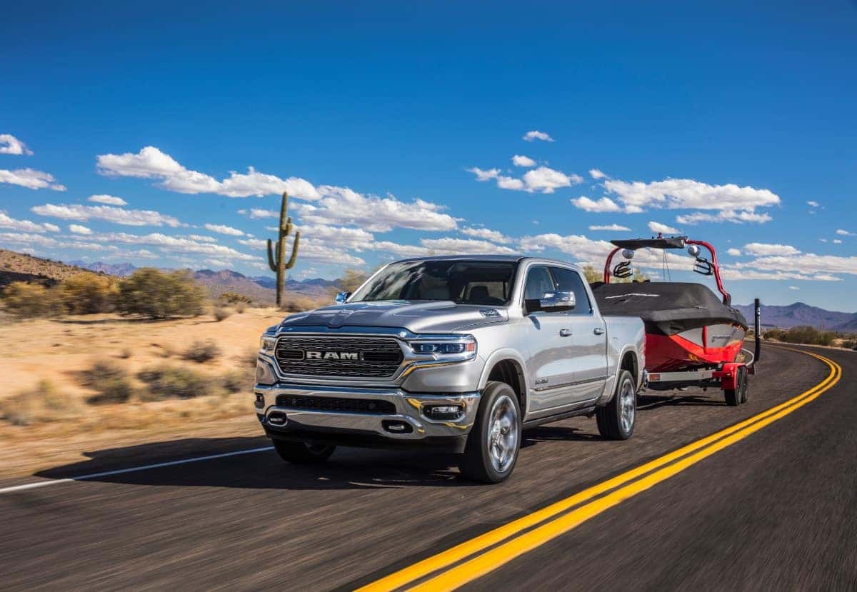 Don t Overload Your Ram Understanding the 2024 Ram 1500 s GVWR