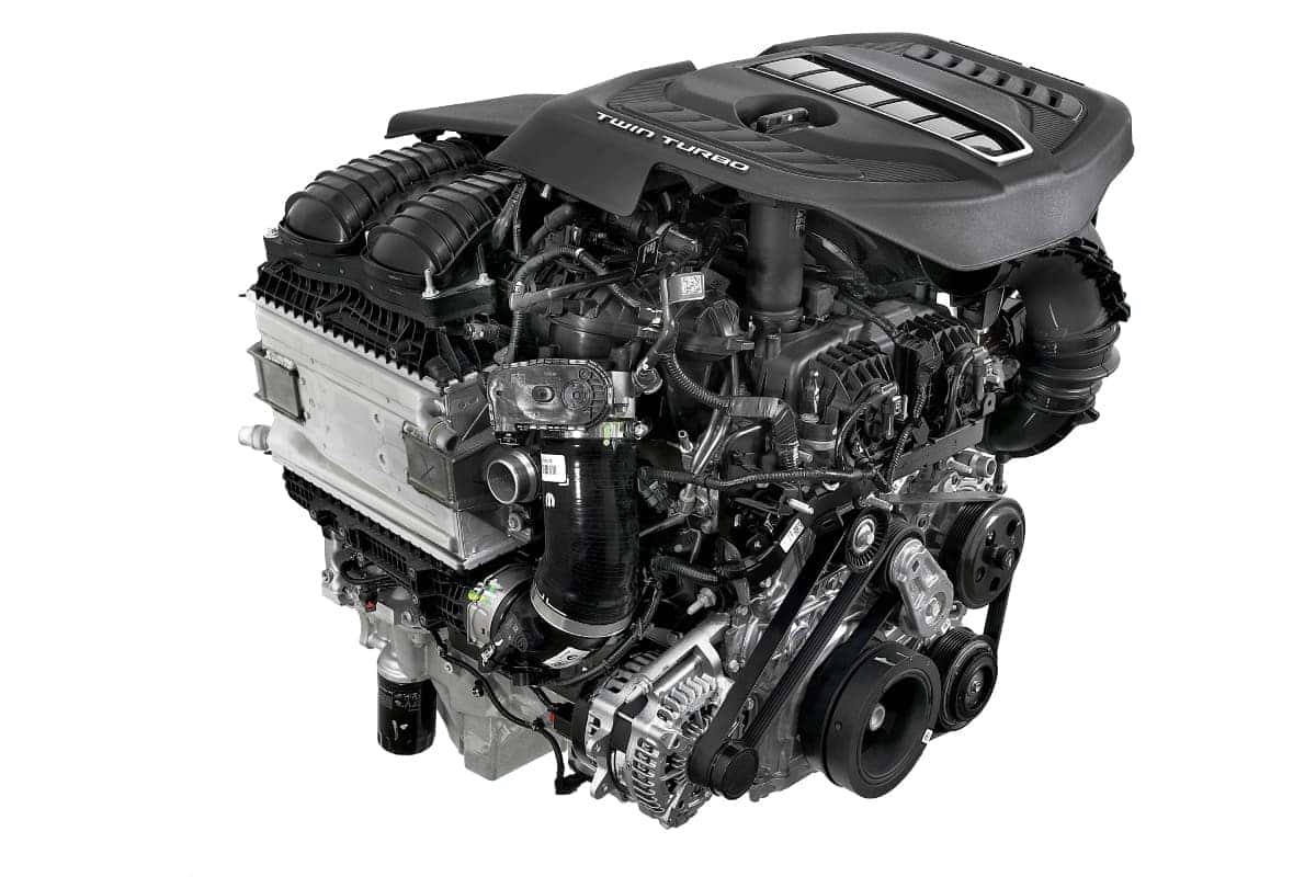 University Dodge 2025 Ram 1500 Hurricane Engine