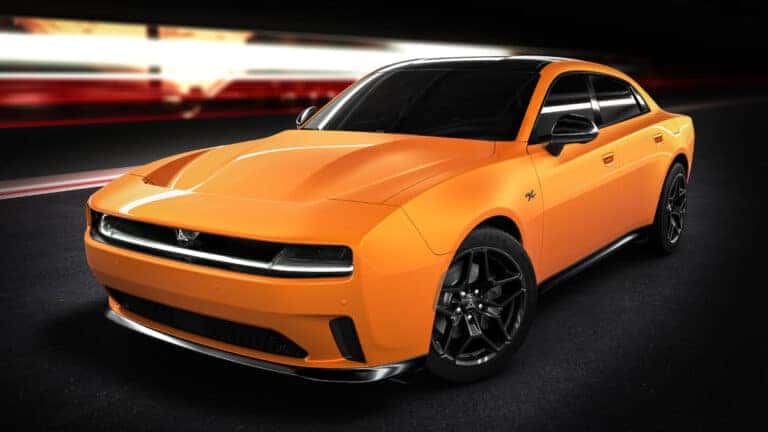 Electrify Davie, FL The 2025 Dodge Charger Daytona EV