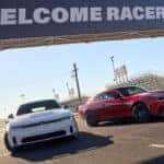White Knuckle and Redeye Dodge Charger 2025