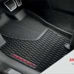All-Weather Floor Mats Dodge Hornet 2025
