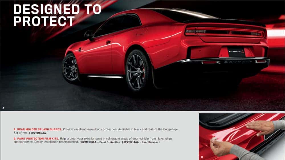 Redeye Dodge Charger Daytona 2024