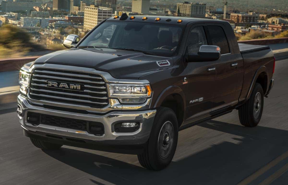 Financing a Used Ram in South Florida