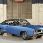 Classic Old Dodge Car