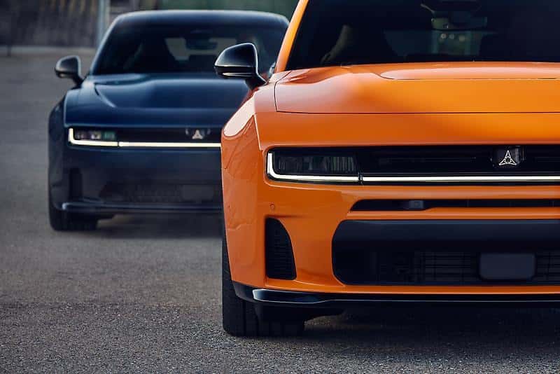 2026 Dodge Charger Daytona