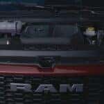 2026 Ram 1500 Engine
