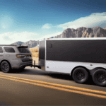 2026 Dodge Durango towing