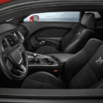 Dodge Challenger Interior