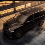 2026 Dodge Durango Blacktop Package