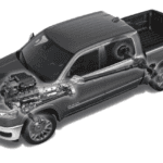 2026 Ram 1500 5.7L HEMI V-8 eTorque