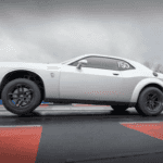 2023 Dodge Challenger SRT Demon 170