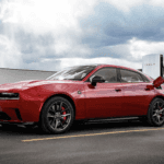dodge electric cars