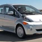 University 2016 Mitsubishi i-MiEV