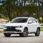 University Mitsubishi 2016 Outlander Sport