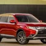 University 2016 Mitsubishi PHEV