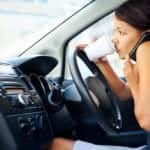 University Mitsubishi Distracted Drivers