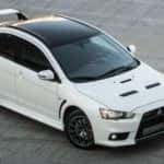 University 2015 Mitsubishi Lancer EVO