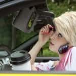 Distracted Driving Month April University Mitsubishi