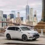 University 2017 Mitsubishi Outlander PHEV (1)