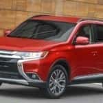 2016 Mitsubishi Outlander University