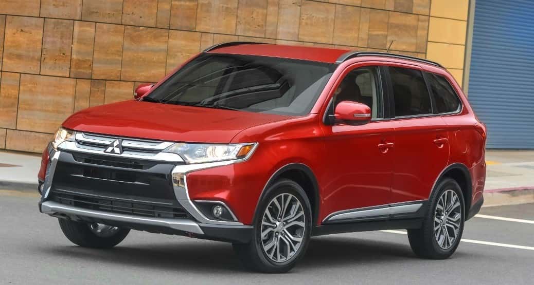 Mitsubishi has the Vehicle for Everyone’s Summer Road Trip Needs