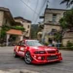 Mitsubishi University Roger Gefhali Evo Lancer