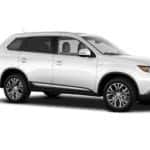 University Mitsubishi Outlander NEMPA Award
