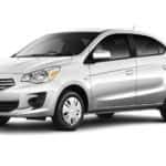 Mitsubishi Mirage G4