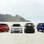 Mitsubishi Mirage i-Miev Outlander Lancer Comp