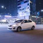 Mitsubishi Mirage G4