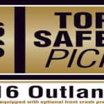 Mitsubishi Outlander Safety