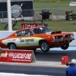 Barracuda Drag Race