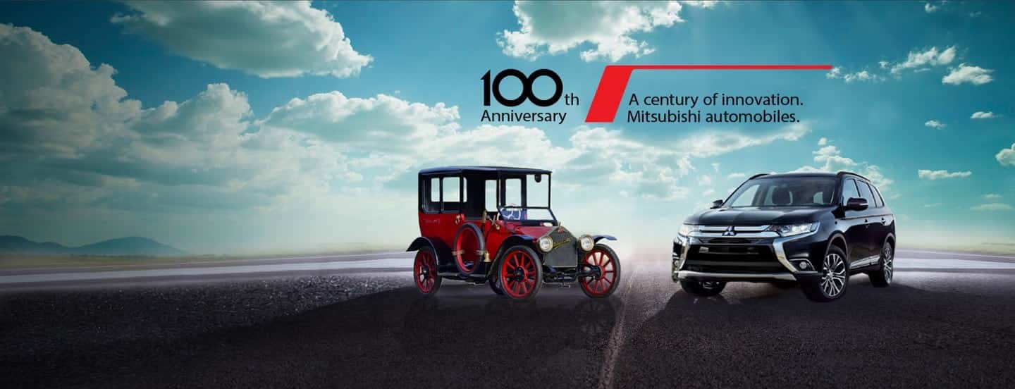 Mitsubishi Motors celebrates 100 years