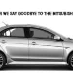 University End Mitsubishi Lancer