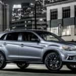 University Mitsubishi 2017 Outlander Limited Edition