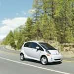 University Mitsubishi i-Miev Fuel Savings Costs