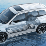 University Mitsubishi Outlander PHEV System