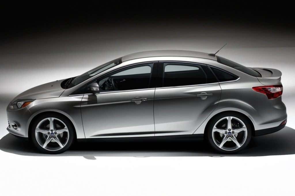 Ford Focus Sedan: Models, Generations and Details