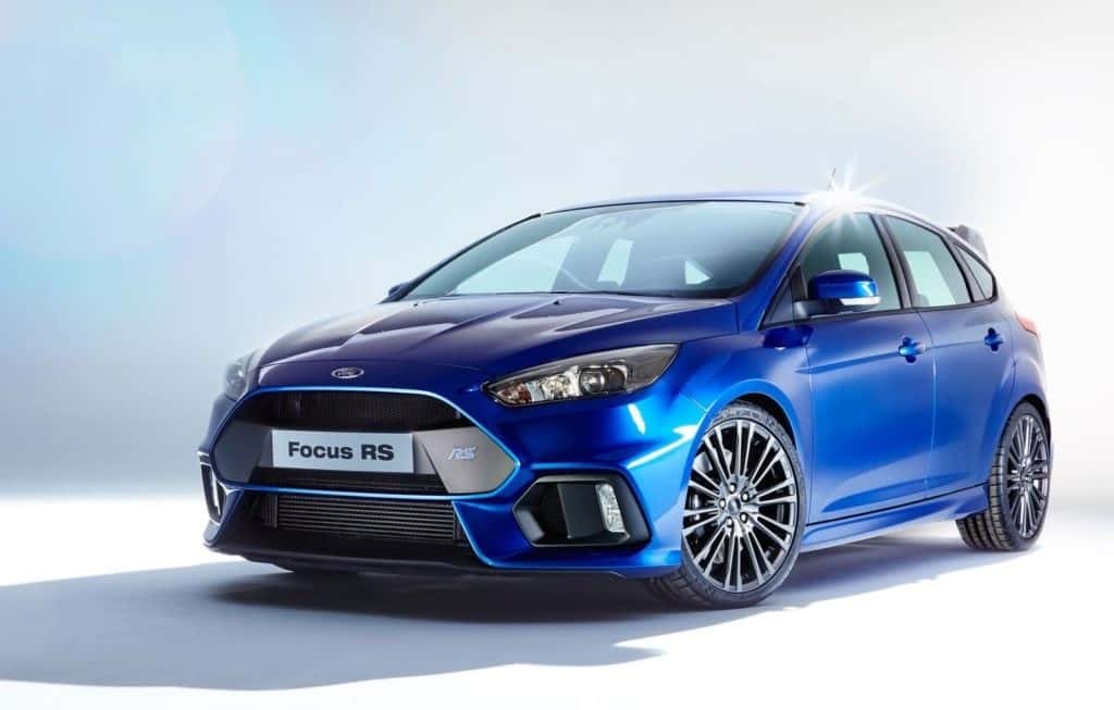 Nuevo Ford Focus RS 2016 - Autos Montalt