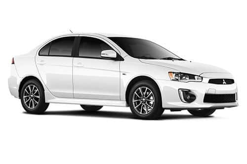 2016 mitsubishi lancer es